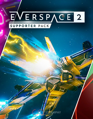 Купить EVERSPACE™ 2: Supporter Pack