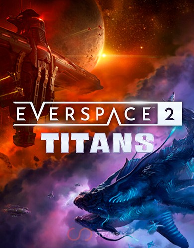 Купить EVERSPACE™ 2: Titans DLC
