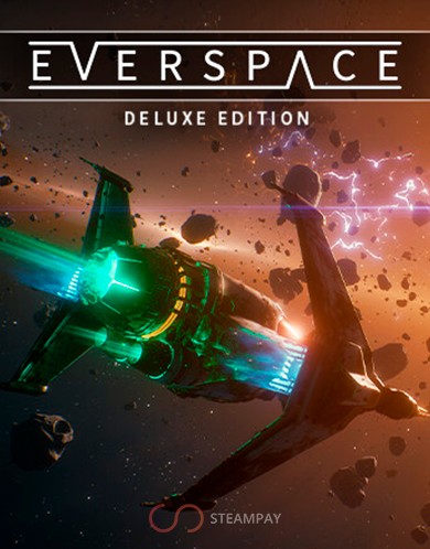 Купить EVERSPACE™: Upgrade to Deluxe Edition