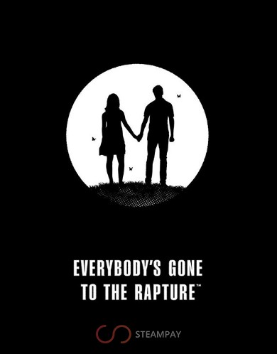 Купить Everybody's Gone to the Rapture