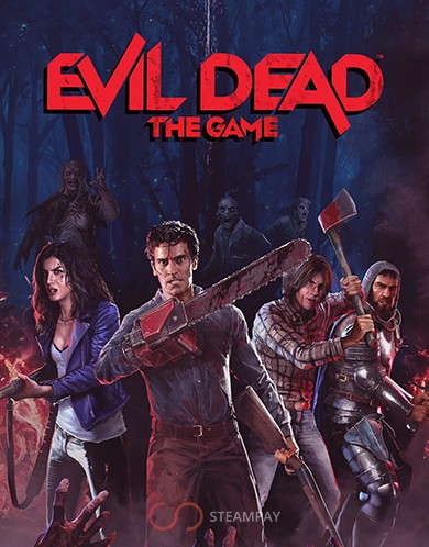 Купить Evil Dead: The Game