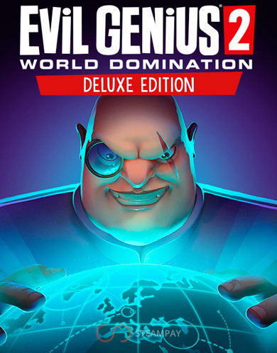 Купить Evil Genius 2: World Domination Deluxe Edition