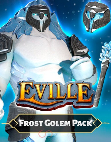 Купить Eville - Frost Golem Pack