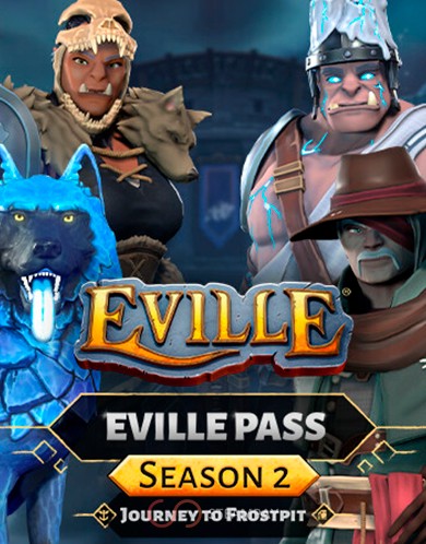 Купить Eville - Season Pass 2