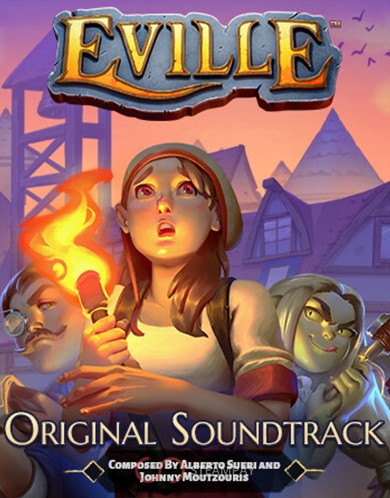 Купить Eville Original Soundtrack