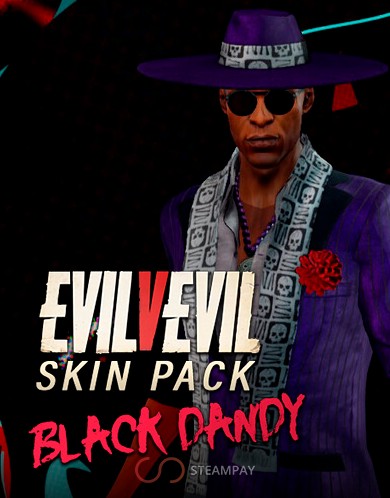 Купить EvilVEvil - Black Dandy Mashaka DLC