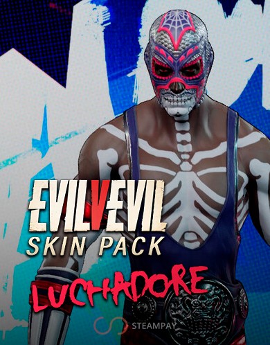 Купить EvilVEvil - Luchador Leon DLC