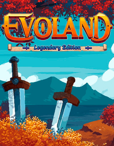 Купить Evoland Legendary Edition