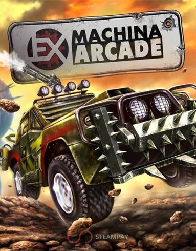 Купить Ex Machina: Arcade