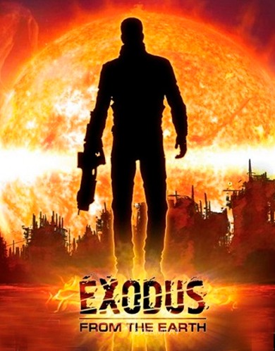 Купить Exodus from the Earth