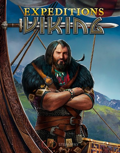 Купить Expeditions: Viking