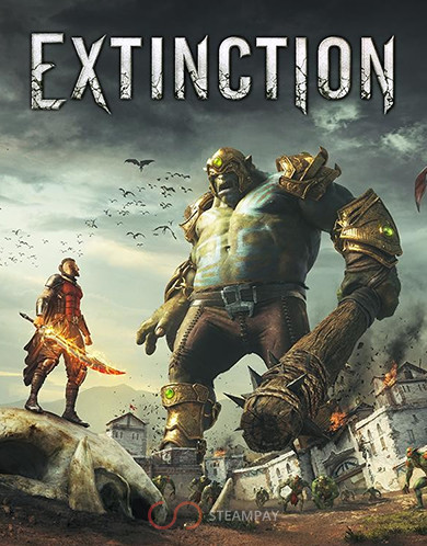 Купить Extinction