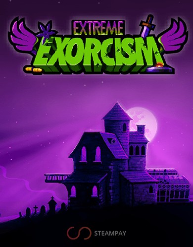 Купить Extreme Exorcism