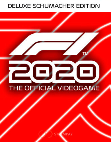 Купить F1 2020 – Deluxe Schumacher Edition
