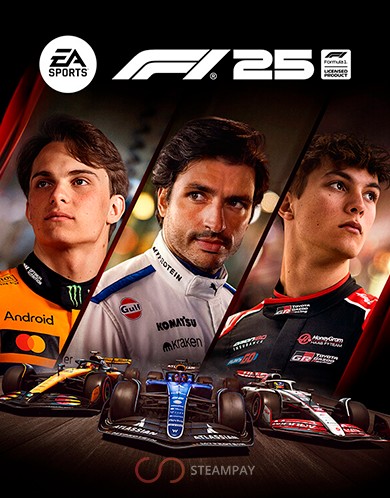 Купить F1 25 (EA App)