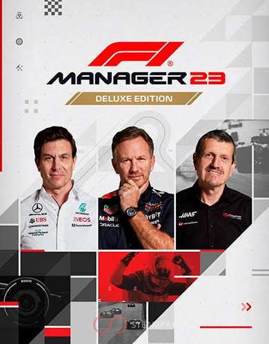 Купить F1® Manager 2023 Deluxe Edition