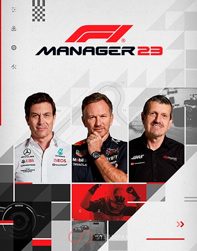 Купить F1® Manager 2023