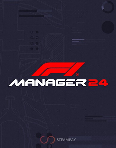 Купить F1 Manager 2024