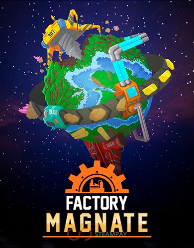 Купить Factory Magnate