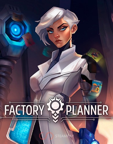 Купить Factory Planner