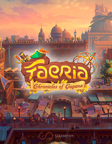 Купить Faeria - Chronicles of Gagana DLC