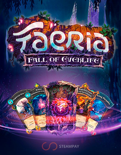 Купить Faeria - Fall of Everlife DLC