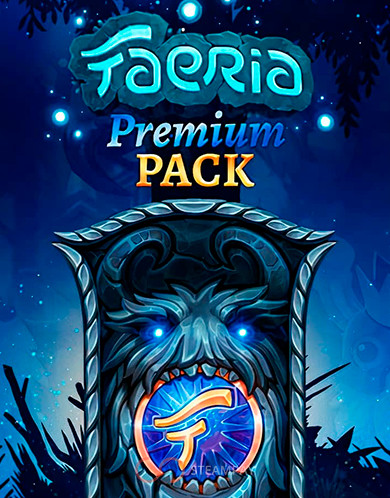 Купить Faeria – Premium Edition DLC