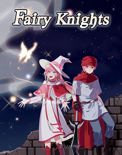 Купить Fairy Knights