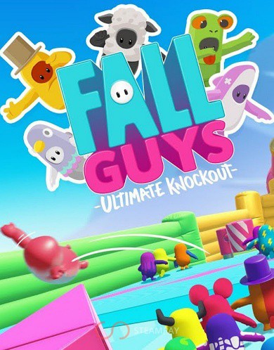 Купить Fall Guys: Ultimate Knockout