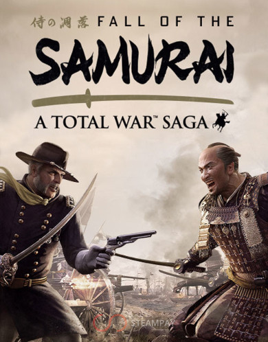 Купить Total War Saga: FALL OF THE SAMURAI