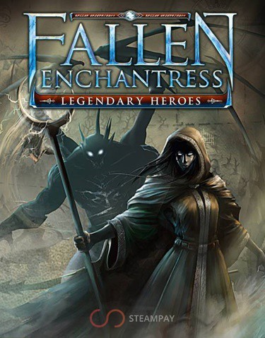 Купить Fallen Enchantress: Legendary Heroes