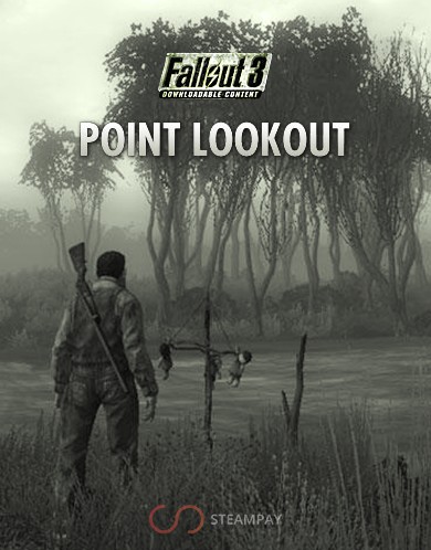 Купить Fallout 3 – Point Lookout