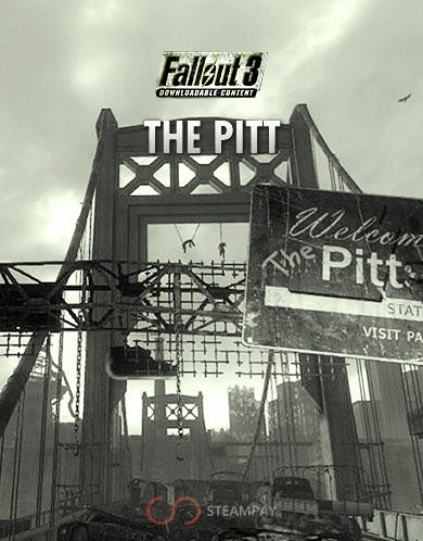 Купить Fallout 3 - The Pitt