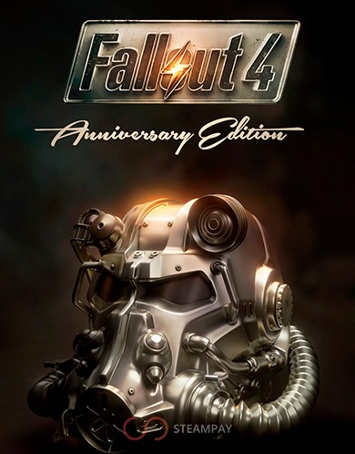 Купить Fallout 4: Anniversary Edition
