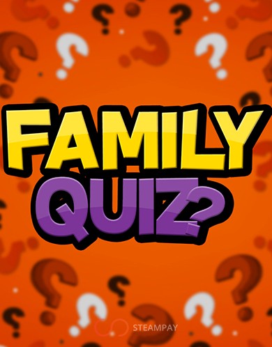 Купить Family Quiz