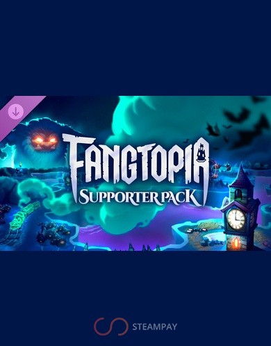 Купить Fangtopia Supporter Pack