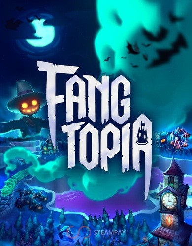 Купить Fangtopia