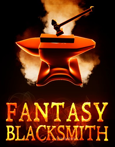 Купить Fantasy Blacksmith