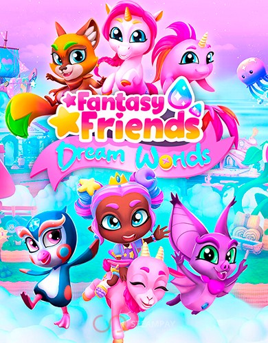 Купить Fantasy Friends: Dream Worlds