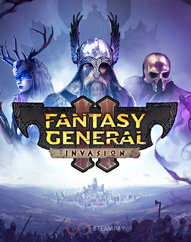Купить Fantasy General II – Hero Edition