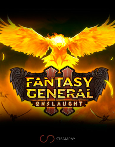 Купить Fantasy General II: Onslaught