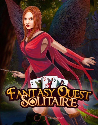Купить Fantasy Quest Solitaire