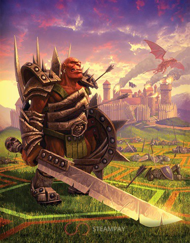 Купить Fantasy Wars