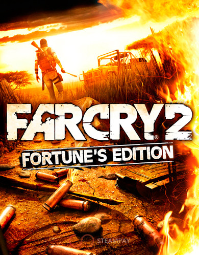 Купить Far Cry 2 – Fortune's Edition