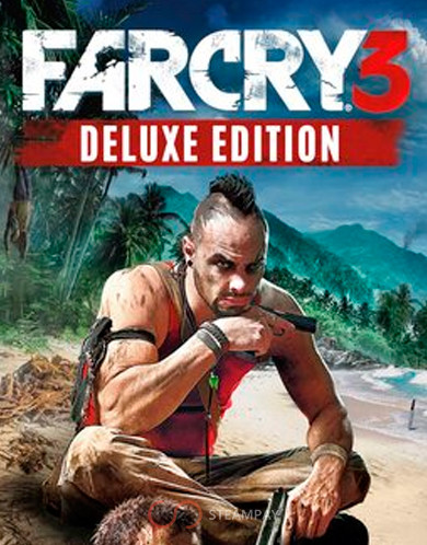Купить Far Cry 3 – Deluxe Edition