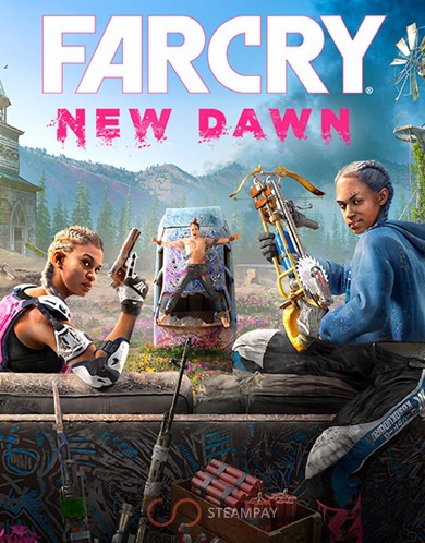Купить Far Cry New Dawn – Deluxe Edition