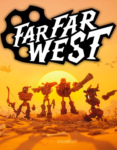 Купить Far Far West