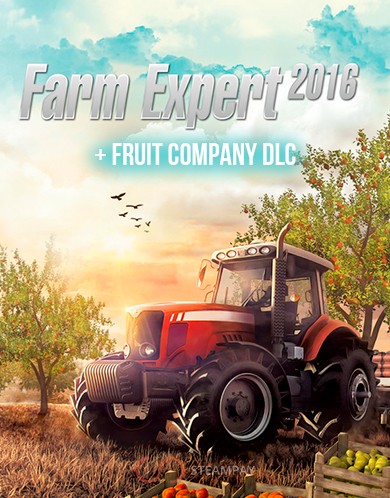 Купить Farm Expert 2016 + Fruit Company DLC