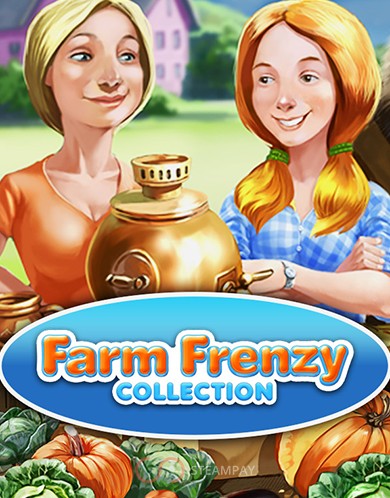Купить Farm Frenzy Collection