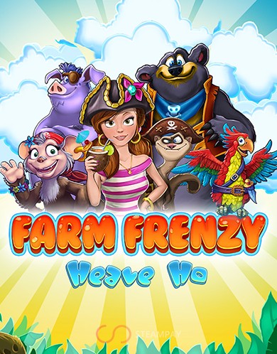 Купить Farm Frenzy: Heave Ho